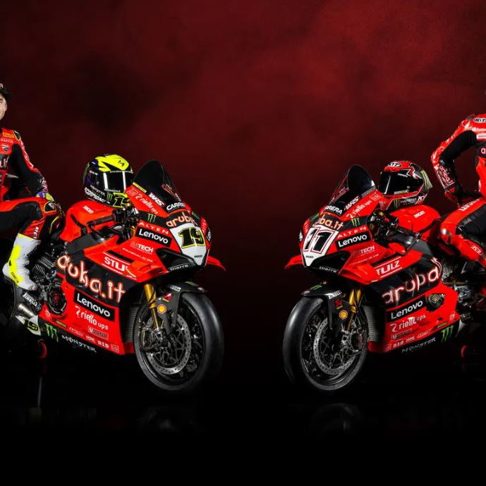 Ducati WorldSBK